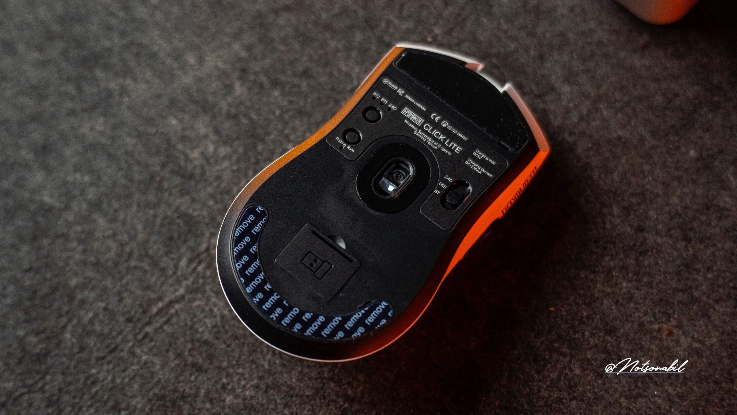 Epomaker Click lite - An amazing budget mouse! — photo 2